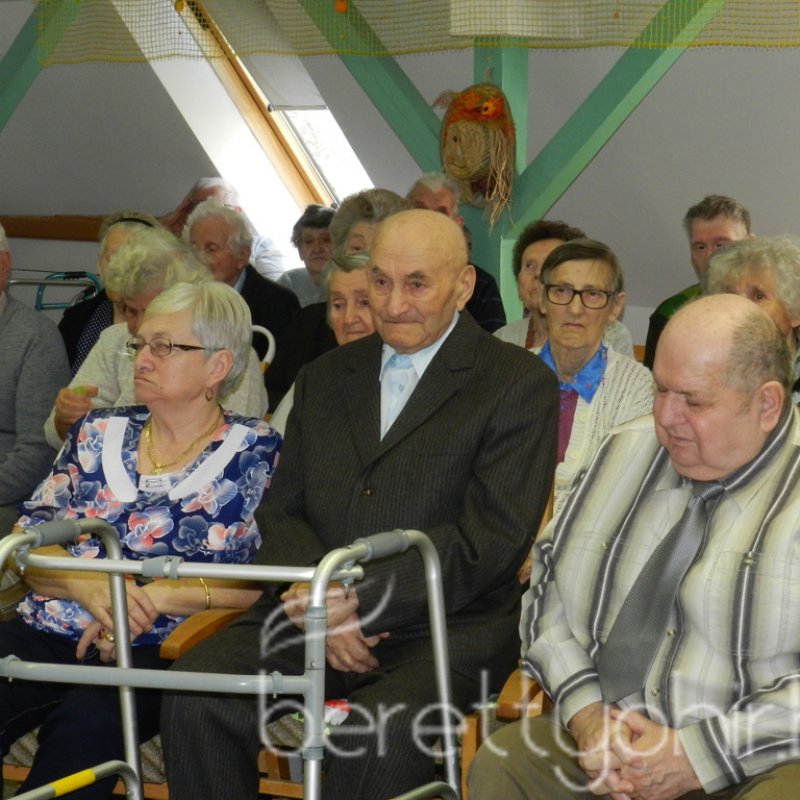 Mező Lajos bácsi 95 éves 58